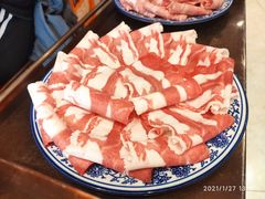 -宣武小院涮肉(前门店)