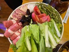 -民食香·腊排骨野生菌美食(木府店)