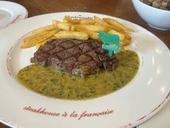 -Entrecôte 法国牛扒馆(保利·时光里店)