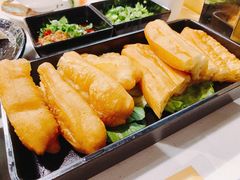 油条-牛记皇·鲜牛肉火锅(弘阳广场店)
