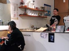 -Legno.ita Coffee by Wood(襄阳南路店)