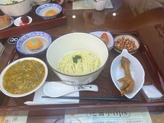 -百年老字号·观振兴蟹黄面·三虾面·苏式面(观前街富仁坊巷店)