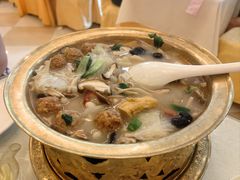 陕西大烩菜-玉华宫宾馆·餐厅(铜川驻京办店)