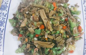 Douchijie Dry Stir-fried Preserved Pork