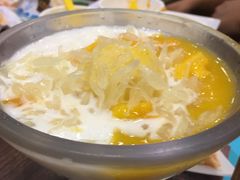 杨枝甘露-许留山