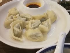 荠菜鱼肉馄饨-锡和无锡菜(景丽苑店)