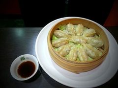 素蒸餃-Vegelicia 绿蔬蔬食自助餐
