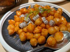 -吕氏疙瘩汤·海鲜新鲁菜(凯德mall新都心店)