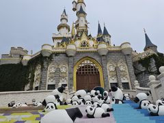 -泉城欧乐堡梦幻世界