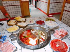 -贤合庄卤味火锅(顺城店)