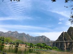 -孤山寨风景区