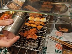 -曾百万小炉小串自助烧烤(高新店)