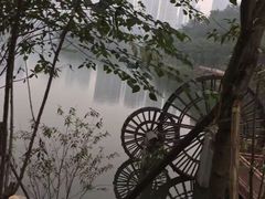 -重庆彩云湖湿地公园