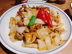 二小姐最爱的六月黄（香炒蟹）-周家二小姐的菜(西津渡店)