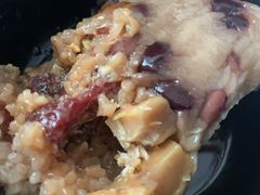 肉粽-芳婆糕团店(王府大街店)