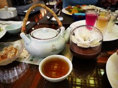 -大佛寺高级素食自助餐厅
