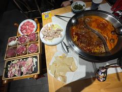 -清真·天府皇城坝百年牛肉火锅(皇城清真寺店)
