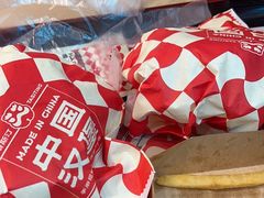 -塔斯汀·中国汉堡(蓝润置地广场店)