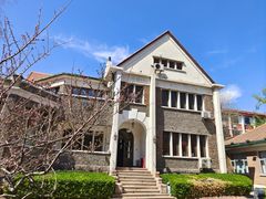 -天津五大道文化旅游区