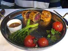 网红惠灵顿牛排-牛排家(北京长安街英皇集团中心店)
