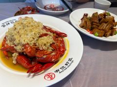 蒜香小龙虾-有位虾匠·香辣蟹·小龙虾(李村店)