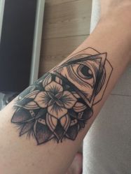 -李轩纹身LEE TATTOO