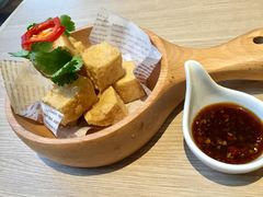 炸豆腐-仙踪林(江燕路万科里店)