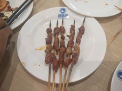 -纽斯特牛排自助餐厅(浦江万达店)
