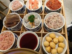 -廖掌柜·重庆鲜货火锅(上海首店)