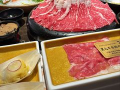 -一绪に和牛寿喜烧(罗湖益田假日店)