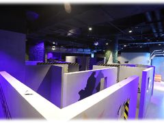 -世代星球·保龄球·镭战真人CS·团建(杨浦店)