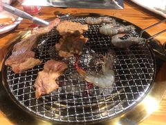-万兴佳烤肉·长白山老味道(宏泰广场店)