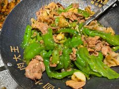 费大厨辣椒炒肉-费大厨辣椒炒肉(高铁吾悦广场店)