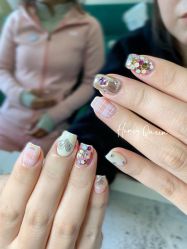 -M·X Nail日式美甲美睫