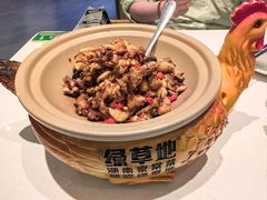 -绿草地·湘菜(7mall店)