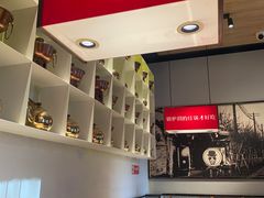大堂-老佛爷炭火蛙锅直营(清滨路总店)