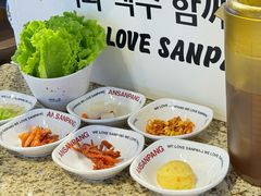 -安又胖韩国烤肉(美罗城店)