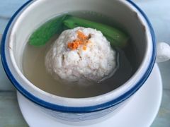 扬州蟹粉狮子头-翡翠江南(国贸商城店)
