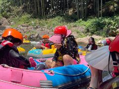 -将军关探险漂流