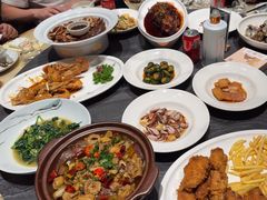 -梁家大院•农家菜(昆山会展中心店)