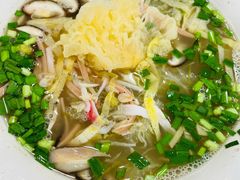 牡丹燕菜-杏花村水席楼(西大街总店)