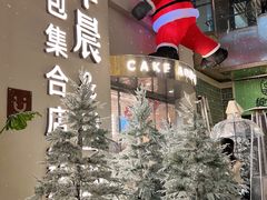 -迦南的早晨蛋糕甜品集合店