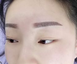 -西施无菌半永久纹绣眉眼影唇轻增发纹发际线