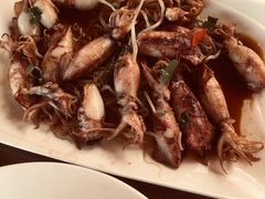 -原龙海鲜大排档(美食地标店)