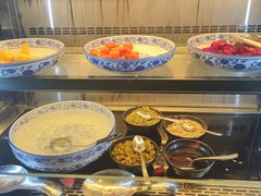 -星湖特色餐厅· 三岔湖环球融创天堂洲际酒店