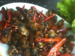辣炒蚬子-西塔隆太白烤牛肉馆(图们路店)