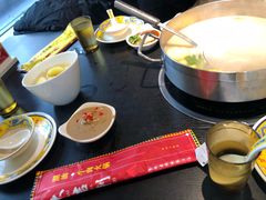 -大吉利·潮汕鲜牛肉火锅(万峰路店)