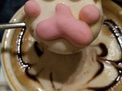 猫色特调咖啡-猫色咖啡·猫咖