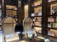 -行者书屋大堂吧 ·下午茶(南京圣和府邸酒店)