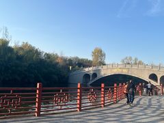 -西安汉城湖景区